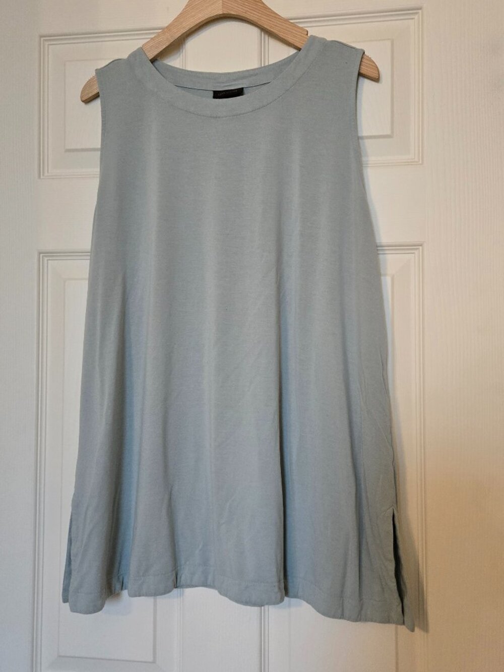 J. Jill Women's Sleeveless Relaxed Tunic Tank - Size XL